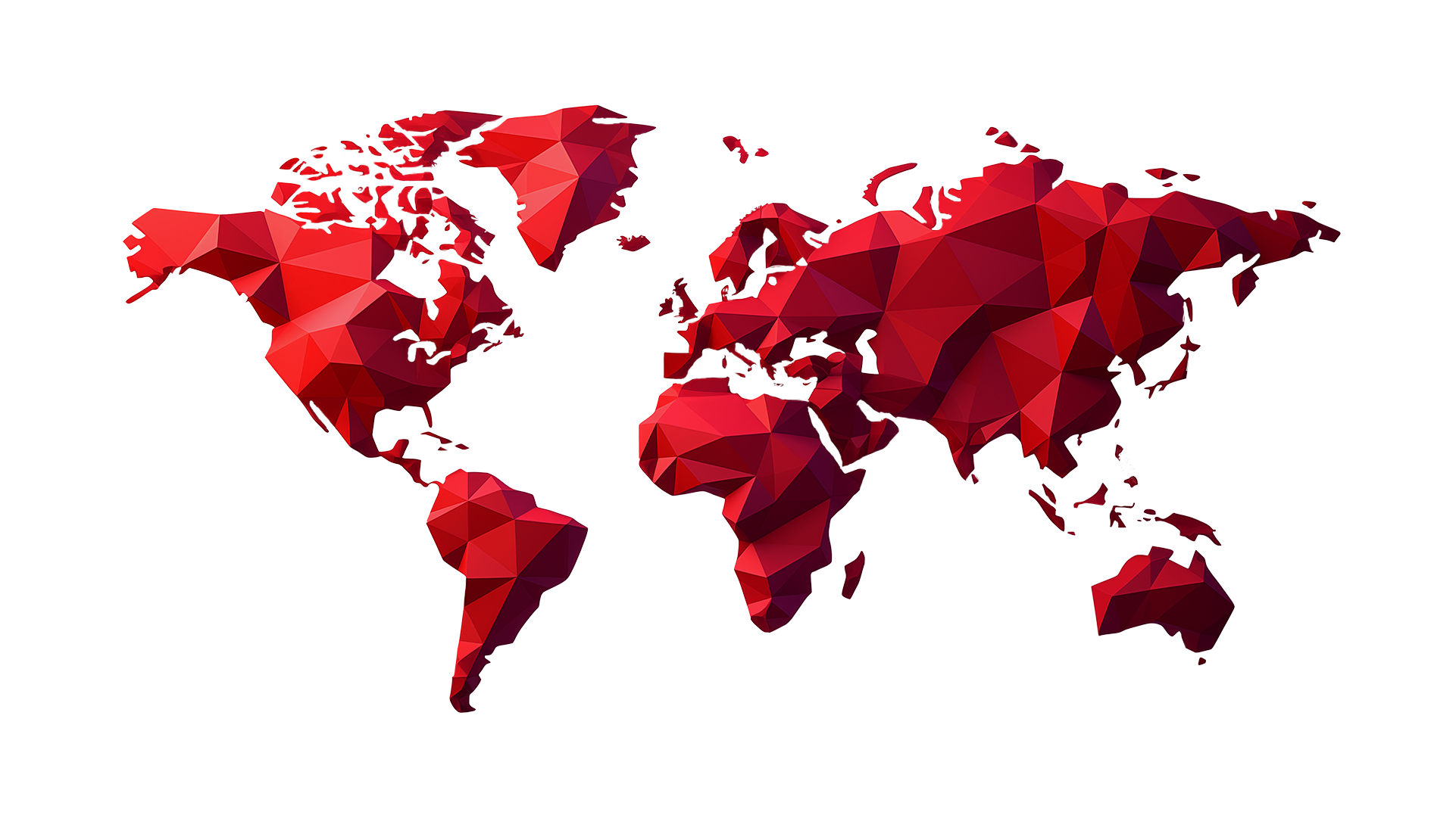 Global Network Map